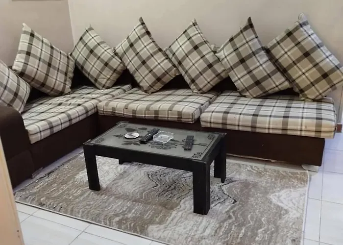 In Sheraton Metro Street Apartman Gurdaka