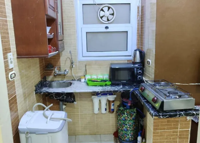 Apartman In Sheraton Metro Street