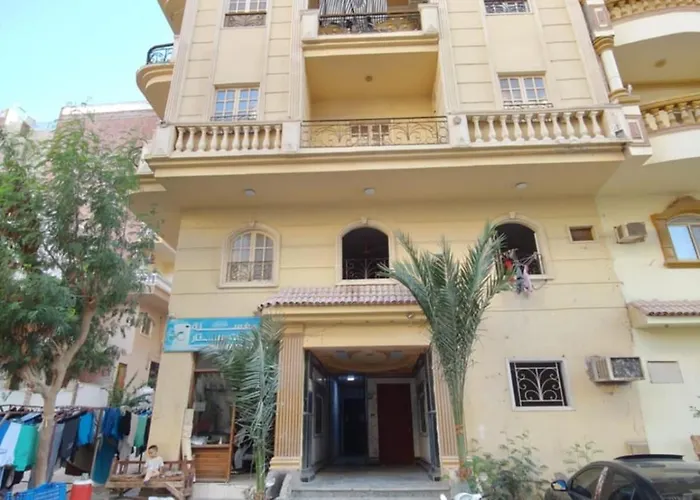 Apartman In Sheraton Metro Street *